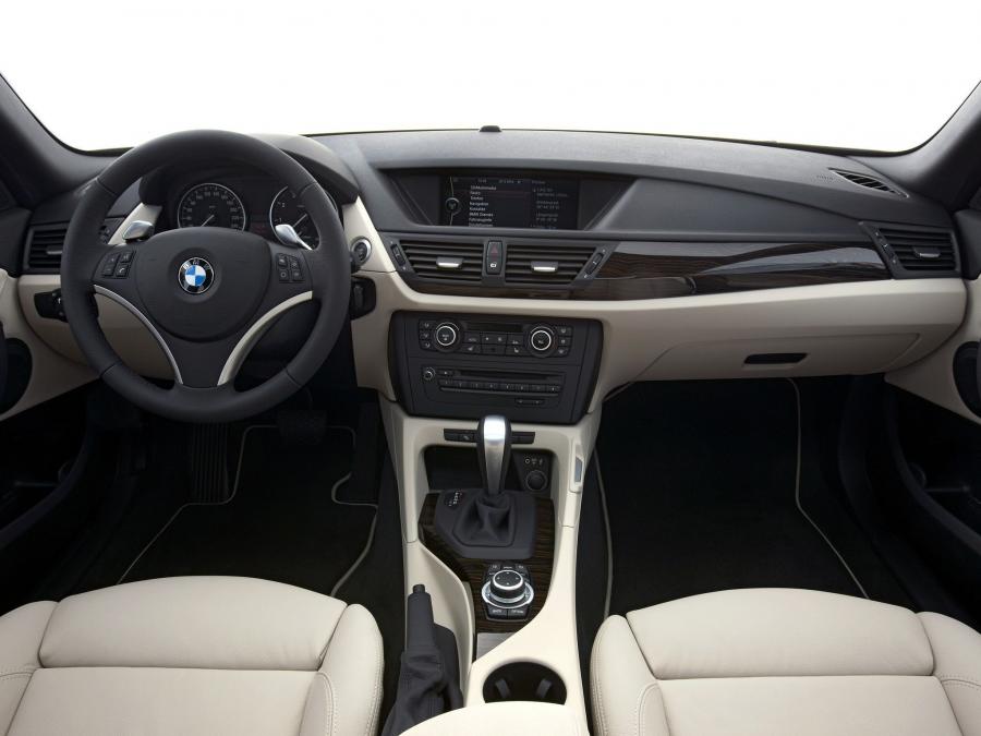  BMW X1 xDrive 2.8i 2009 года  (фото 29 из 30)